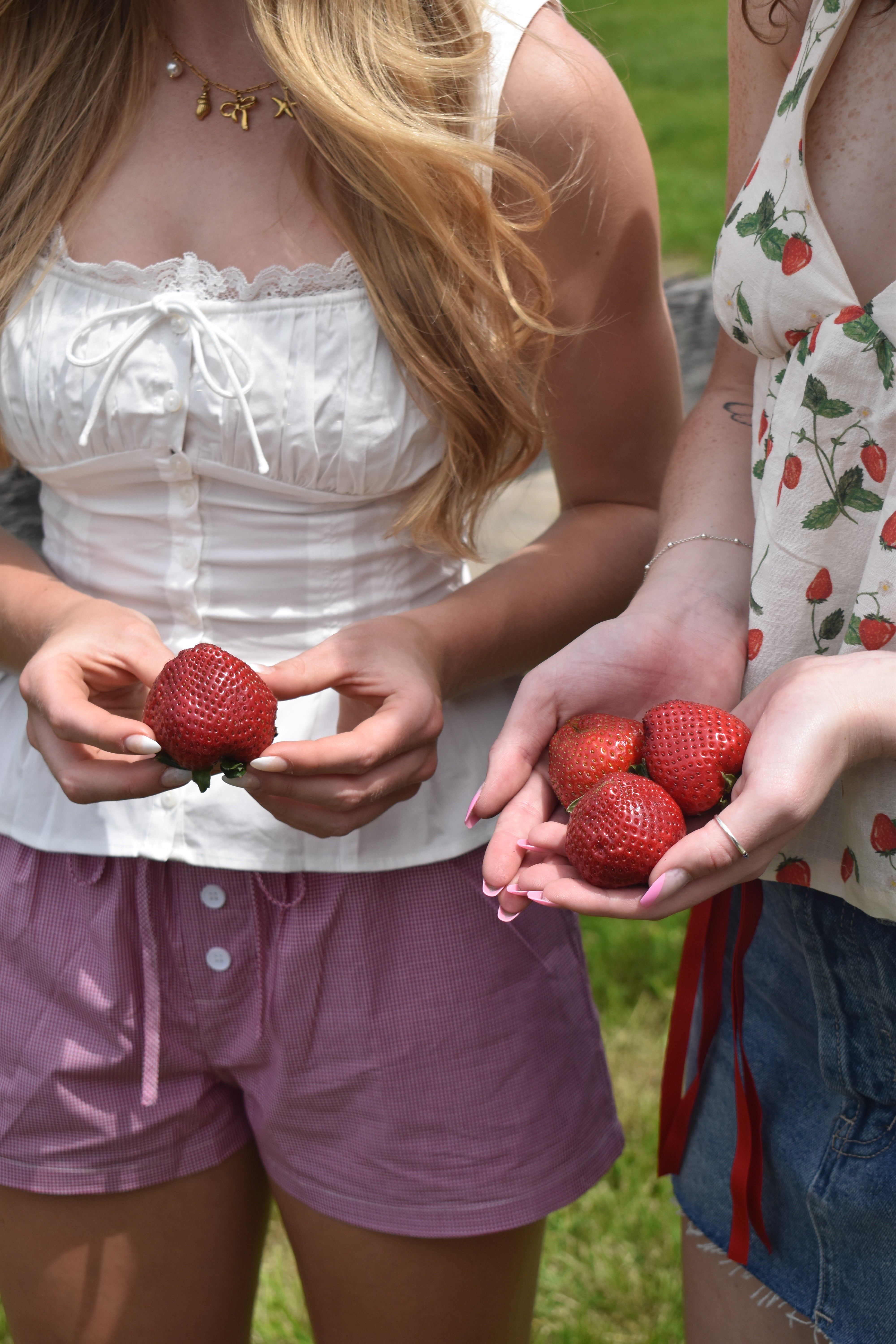 The Farmer's Daughter
